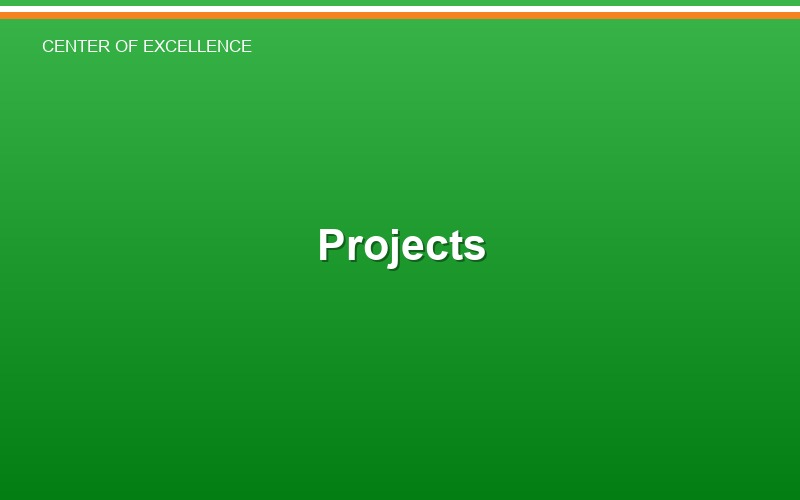 Projects